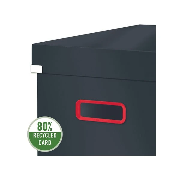 Leitz Boite Rangement En Carton Solide Cosy M 2 Leitz Boite Rangement En Carton Solide Cosy M – Image 2