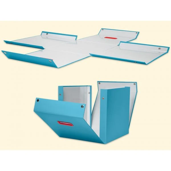 Leitz Boite Rangement En Carton Solide Cosy M 4 Leitz Boite Rangement En Carton Solide Cosy M – Image 4