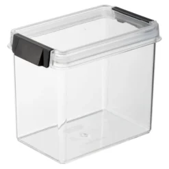 Boîte De Rangement Cuisine Empilable 1,7 Litres