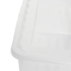 Keeeper Boîte De Rangement Transparente Spéciale Vetements 11 Litres -Outils De Stockage boite de rangement en plastique transparente 11 l bea keeeper 5