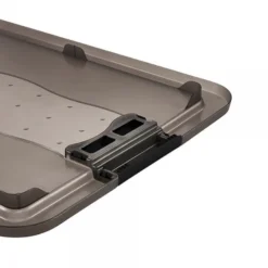 Keeeper Boîte De Rangement Jouet Avec Couvercle 24 Litres -Outils De Stockage boite de rangement jouet 24 l 4