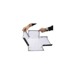 Exacompta Boîte En Carton Taille Moyenne Neo Deco A4+ -Outils De Stockage boite de rangement neo deco a4 bleu 3