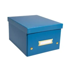 Exacompta Boîte De Rangement En Carton Neo Deco A5+