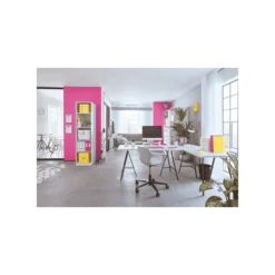 Leitz Petite Boîte De Rangement En Carton A5+ Avec Couvercle -Outils De Stockage boite de rangement noire en carton click store wow a5 leitz 1