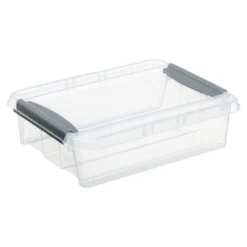 Boîte De Rangement Plate 8 Litres ProBox