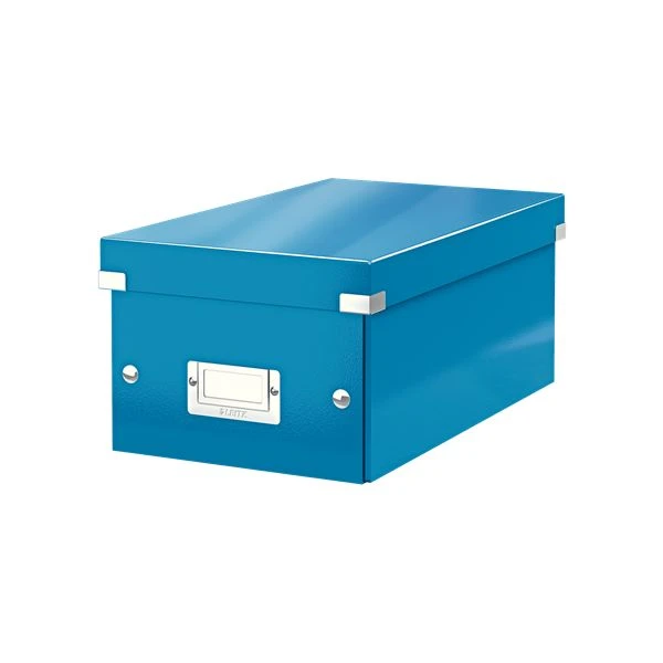 Leitz Boîte Design En Carton Pour DVD Wow 2 Leitz Boîte Design En Carton Pour DVD Wow – Image 2