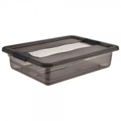 Keeeper Boîte De Rangement Plate 7 Litres