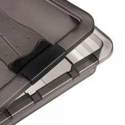 Keeeper Boîte De Rangement Plate 7 Litres 8 Keeeper Boîte De Rangement Plate 7 Litres -Outils De Stockage boite de rangement sous lit 7 l cornelia keeeper 3