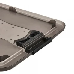 Keeeper Boîte De Rangement Plate 7 Litres 9 Keeeper Boîte De Rangement Plate 7 Litres -Outils De Stockage boite de rangement sous lit 7 l cornelia keeeper 4