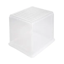 Keeeper Boîte De Rangement Transparente Avec Aération Pour Vêtements 30 Litres -Outils De Stockage boite de rangement transparente 30 l bea keeeper 3