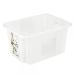 Keeeper Caisse De Rangement Jouets Winnie 15 à 45 Litres -Outils De Stockage boite de rangement winnie 24 l jouet enfant keeeper 2