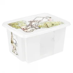 Keeeper Caisse De Rangement Jouets Winnie 15 à 45 Litres