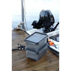 Caisse De Stockage Etanche Hermétique 12 Ou 33 Litres 7 Caisse De Stockage Etanche Hermétique 12 Ou 33 Litres -Outils De Stockage boite de stockage etanche 12 l dry 15 smartstore 2