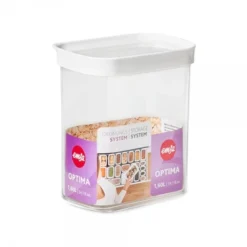 Boîte Haute Pour Pâtes Farine 1,6 L Optima Emsa