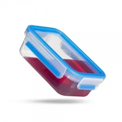 Boîte Hermétique Rectangulaire 1,2 L Clip&Close Emsa -Outils De Stockage boite hermetique rectangulaire 12 l clip close emsa 2