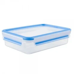 Boîte Hermétique Rectangulaire 1,2 L Clip&Close Emsa