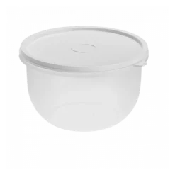 Boîte Hermétique Ronde 2 L - Transparente