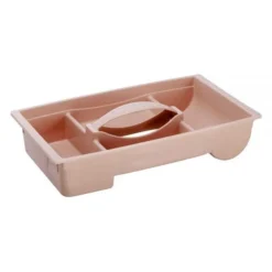 Keeeper Boite à Jouets Avec Poignée Et Organiseur Minnie Love -Outils De Stockage boite jouet avec poignee minnie 2