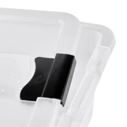 Keeeper Boîte Multi Usages Avec Couvercle 12 Litres -Outils De Stockage boite multi usages avec couvercle 12 l cornelia keeeper 3