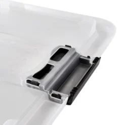 Keeeper Boîte Multi Usages Avec Couvercle 12 Litres -Outils De Stockage boite multi usages avec couvercle 12 l cornelia keeeper 4