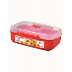 Sistema Boîte Rectangulaire Spécial Micro Ondes 1,25 Litre