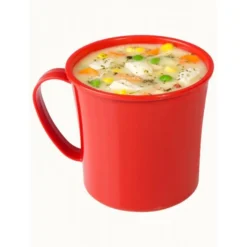 Sistema Tasse Spécial Soupe Pour Micro Ondes 650 Ml -Outils De Stockage boite special soupe pour micro ondes 650 ml 3