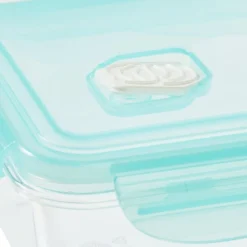 Keeeper Boîte Alimentaire Rectangulaire Incassable 700 Ml -Outils De Stockage boite transparente incassable 700ml 2