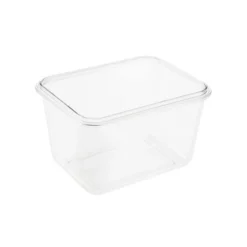 Keeeper Boîte Alimentaire Rectangulaire Incassable 700 Ml -Outils De Stockage boite transparente incassable 700ml 3