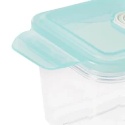 Keeeper Boîte Alimentaire Rectangulaire Incassable 700 Ml -Outils De Stockage boite transparente incassable 700ml 5