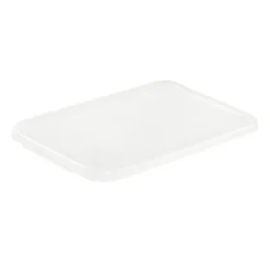 Keeeper Boîte Transparente Plate 8,5 Litres ClipBox -Outils De Stockage boite transparente plate 85 l clipbox lara keeeper 4