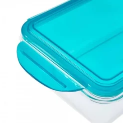 Keeeper Boîte Alimentaire Transparente Incassable 1 Litre -Outils De Stockage boite transparente tritan 3