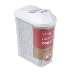 Keeeper Boîte Verseuse 1 Litre Pour Sucre Ou Farine