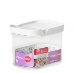 Boîte Verseuse Pour Sucre Farine Céréales Optima Emsa