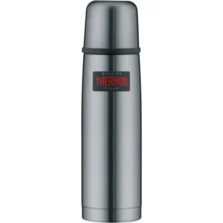 Bouteille Isotherme 0,5 L Light & Compact Argent Thermos