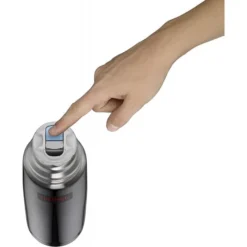 Bouteille Isotherme 0,5 L Light & Compact Argent Thermos -Outils De Stockage bouteille isotherme 05 l light compact argent thermos 3