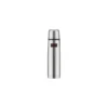 Bouteille Isotherme 1 Litre Light & Compact Argent Thermos