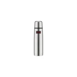 Bouteille Isotherme 1 Litre Light & Compact Argent Thermos