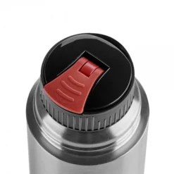 Bouteille Isotherme 700 Ml Avec Gobelet Isolant Mobility Emsa -Outils De Stockage bouteille isotherme mobility 07 l noir anthracite emsa 3