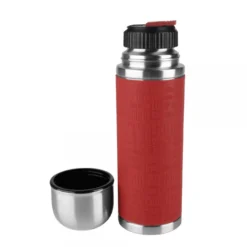Bouteille Isotherme 500 Ml Manchette Rouge Senator Emsa -Outils De Stockage bouteille isotherme senator 05 l manchette rouge emsa 2