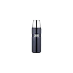 Bouteille Isotherme Stainless King 0,47 Litre Bleu Thermos