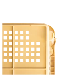 Caisse à Viennoiseries Ajourée Empilable Emboîtable 565 X 380 X 320 mm - 43 L - Beige 5 Caisse à Viennoiseries Ajourée Empilable Emboîtable 565 X 380 X 320 mm - 43 L - Beige -Outils De Stockage caisse a viennoiseries ajouree empilable emboitable 565 x 380 x 320 mm 43 l beige 2