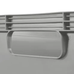 Keeeper Caisse De Rangement Spécial Extérieur 45 Litres 10 Keeeper Caisse De Rangement Spécial Extérieur 45 Litres -Outils De Stockage caisse de rangement 45 l gris clair keeeper 3