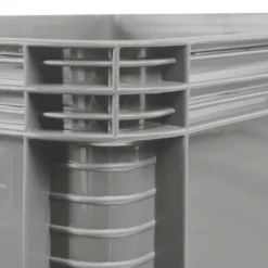 Keeeper Caisse De Rangement Spécial Extérieur 45 Litres 12 Keeeper Caisse De Rangement Spécial Extérieur 45 Litres -Outils De Stockage caisse de rangement 45 l gris clair keeeper 5