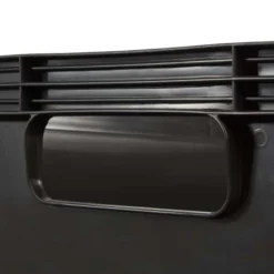 Keeeper Caisse Empilable Spéciale Alimentaire 45 Litres -Outils De Stockage caisse de rangement empilable 45 l gris keeeper 2