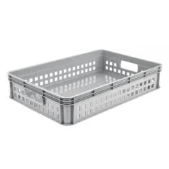 Keeeper Caisse Plate Empilable Pour Fruits Et Légumes 22 Litres