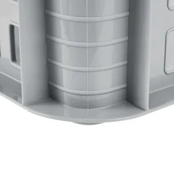 Keeeper Caisse Plate Empilable Pour Fruits Et Légumes 22 Litres -Outils De Stockage caisse de rangement plate 22 l fruits et legumes keeeper 4