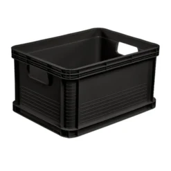 Keeeper Caisse De Rangement Professionnelle Alimentaire 20 Litres