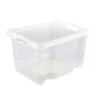 Keeeper Caisse De Rangement Solide Empilable 13,5 Litres