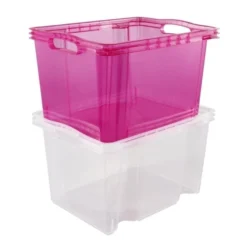 Keeeper Caisse De Rangement Solide Empilable 13,5 Litres 8 Keeeper Caisse De Rangement Solide Empilable 13,5 Litres -Outils De Stockage caisse de rangement solide bleue 135 l franz keeeper 2