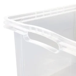 Keeeper Caisse De Rangement Solide Empilable 13,5 Litres 10 Keeeper Caisse De Rangement Solide Empilable 13,5 Litres -Outils De Stockage caisse de rangement solide bleue 135 l franz keeeper 4